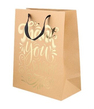 Hamams own Cadeauverpakking - cadeautas 25x31cm