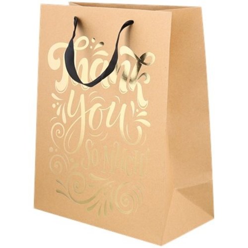 Hamams own Cadeauverpakking - cadeautas 25x31cm Hamams own Cadeauverpakking - cadeautas 25x31cm