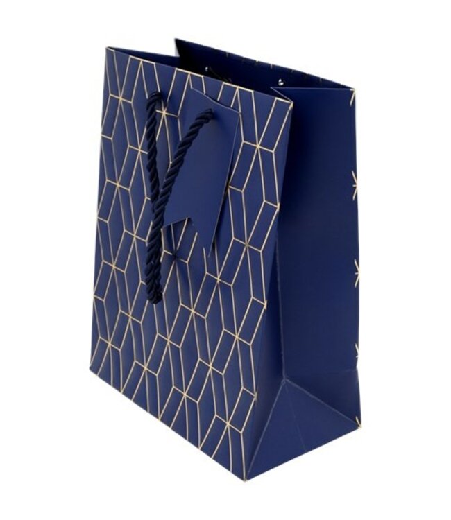 Cadeauverpakking - cadeautas 22,5x17,5cm