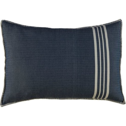 Lalay kussenhoes 50x70 Krem Sultan navy Lalay kussenhoes 50x70 Krem Sultan navy