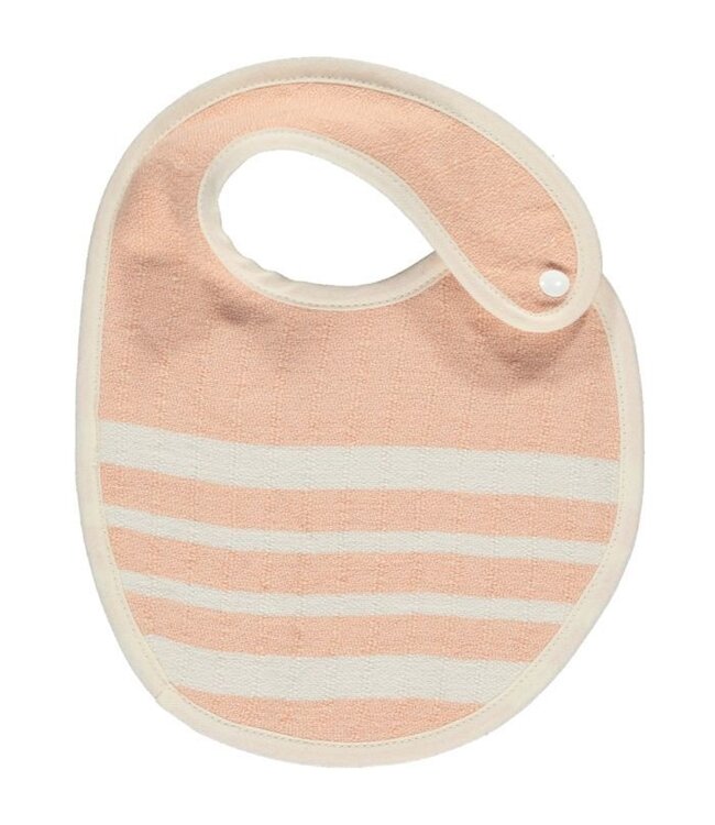 Baby slabbetje Krem Sultan melon