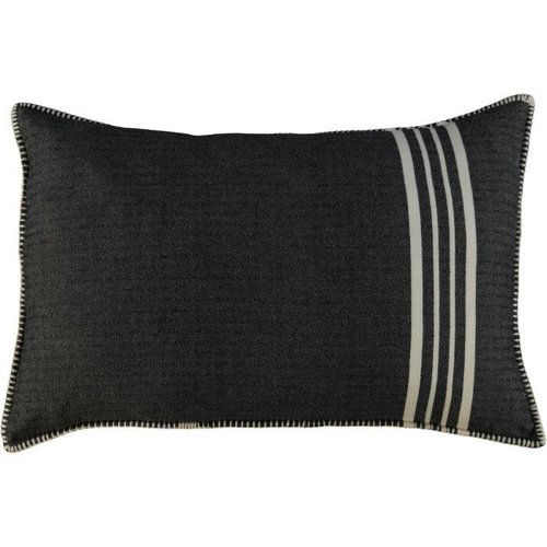 Lalay kussenhoes 50x70 Krem Sultan black Lalay kussenhoes 50x70 Krem Sultan black