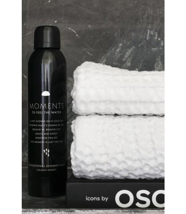 Shower Foam "Moments to Feel the Water"