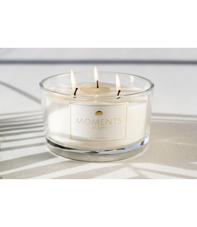 Geurkaars "Moments of Fuck It"