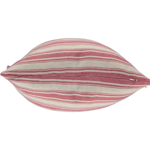Lalay kussenhoes Karakiz 80x25 dusty rose Lalay kussenhoes Karakiz 80x25 dusty rose