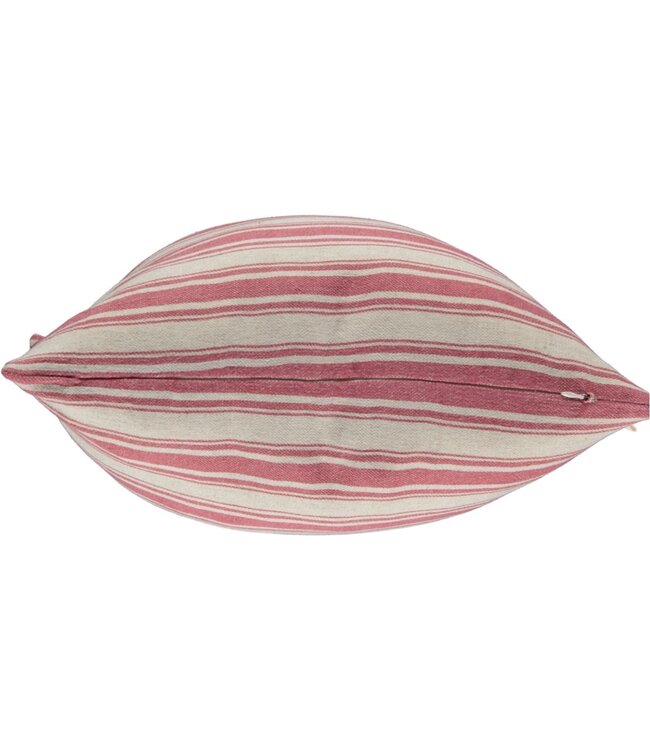 kussenhoes Karakiz 80x25cm dusty rose