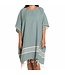 strandtuniek Sultan almond green onesize (L/XL)