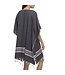 strandtuniek Sultan black onesize (L/XL)