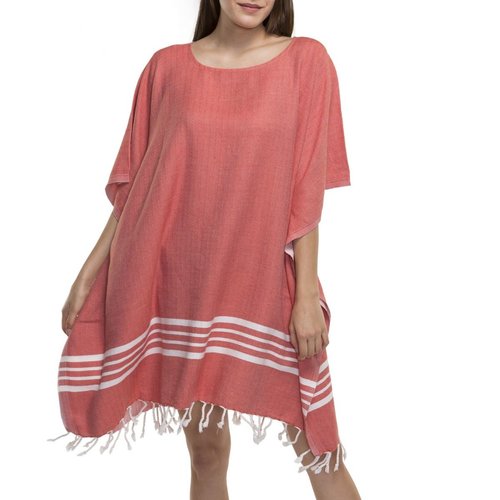 Lalay strandtuniek Sultan brick Lalay strandtuniek Sultan brick