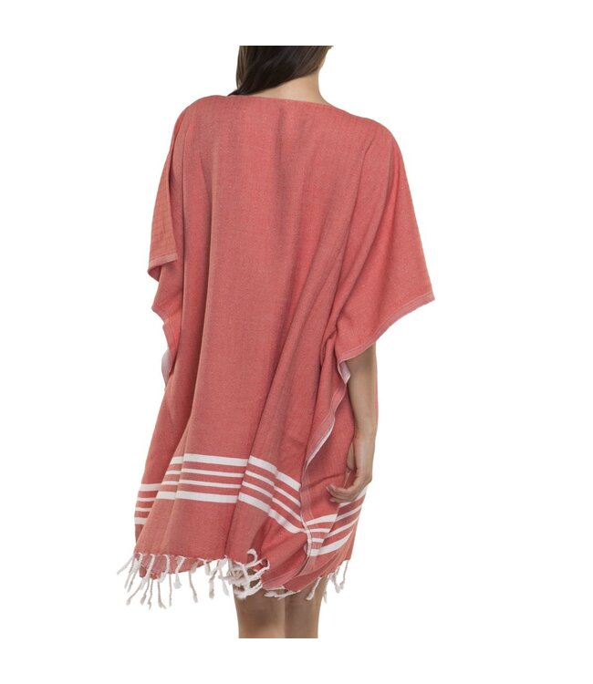 strandtuniek Sultan brick onesize (L/XL)