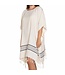 strandtuniek Sultan natural dark grey onesize (L/XL)