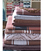 hammam strandlaken chocolade 220x160cm