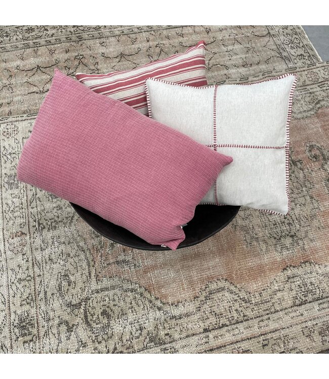 kussenhoes Karakiz dusty rose