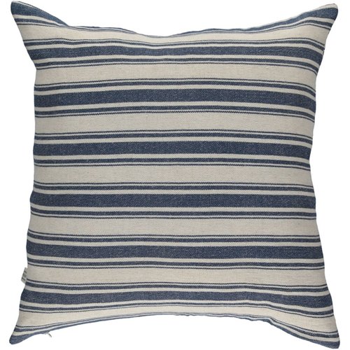 Lalay kussenhoes Karakiz 50x50 navy Lalay kussenhoes Karakiz 50x50 navy