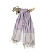 hamamdoek Fines lila pink 200x100cm