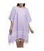 strandtuniek Sultan light lilac onesize (L/XL)