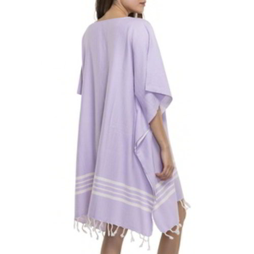 Lalay strandtuniek Sultan light lilac