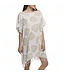 Lalay Boho strandtuniek greyish green