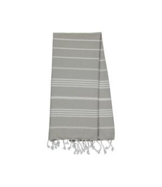 Lalay kleine hamamdoek Leyla taupe