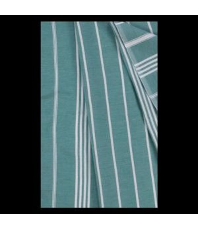 kleine hamamdoek Leyla emerald 100x50cm