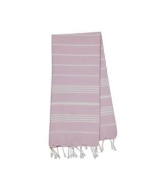 Lalay kleine hamamdoek Leyla pink