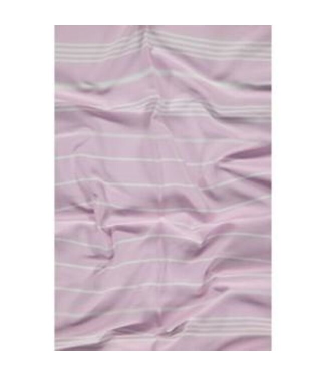 kleine hamamdoek Leyla pink 100x50cm