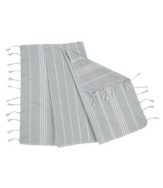 Lalay kleine hamamdoek Leyla mint