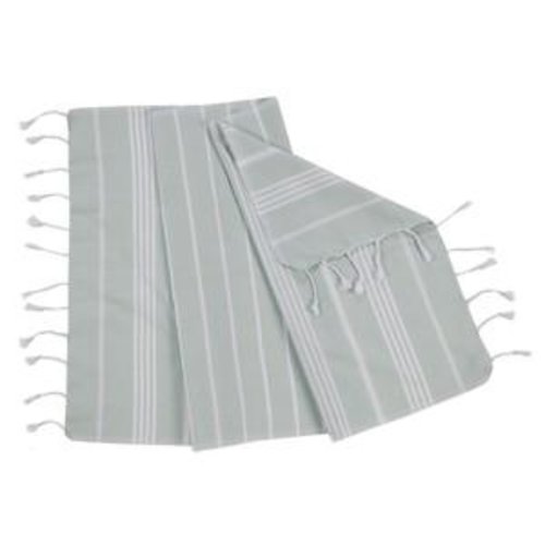 Lalay kleine hamamdoek Leyla mint Lalay kleine hamamdoek Leyla mint
