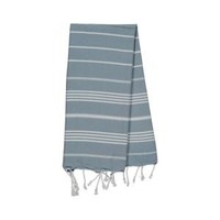 kleine hamamdoek Leyla air blue