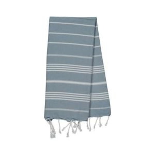 Lalay kleine hamamdoek Leyla air blue Lalay kleine hamamdoek Leyla air blue