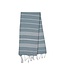 Lalay kleine hamamdoek Leyla air blue