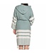 hamam badjas Tabiat almond green (zonder franje)