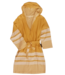 hamam badjas Tabiat mustard yellow
