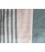 Lalay hamam badjas Tabiat almond green (zonder franje)