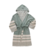 hamam badjas Tabiat almond green (zonder franje)