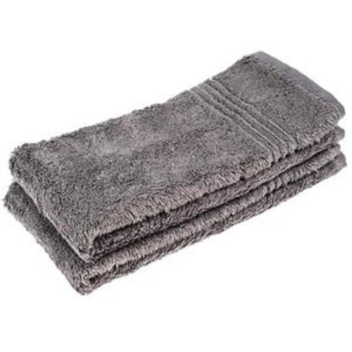 Hamams own bamboe gastendoekje grijs 30 x 50 Hamams own bamboe gastendoekje grijs 30 x 50