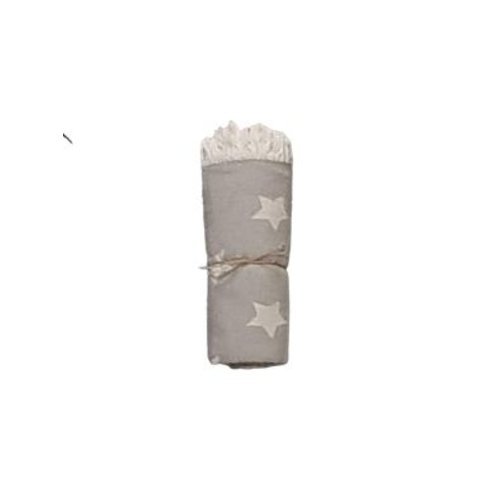 Barine Home hamamdoek Ster grijs Barine Home hamamdoek Ster grijs