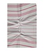 kleine hamamdoek Leyla white fuchsia 100x50cm