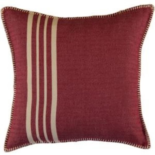 Lalay Kussenhoes 40x40 Krem Sultan dusty rose Lalay Kussenhoes 40x40 Krem Sultan dusty rose
