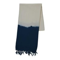 dip dye hamamdoek navy