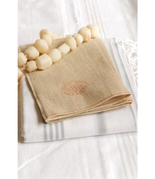 scrubwashand geitenhaar mix