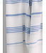 hammam strandlaken blauw 220x160cm