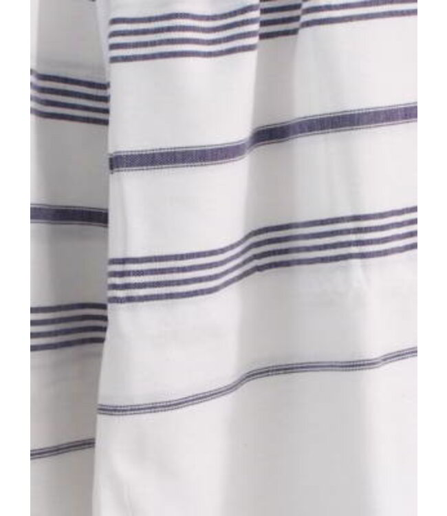 hammam strandlaken donkerpaars 220x160cm