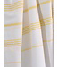 hammam strandlaken geel 220x160cm