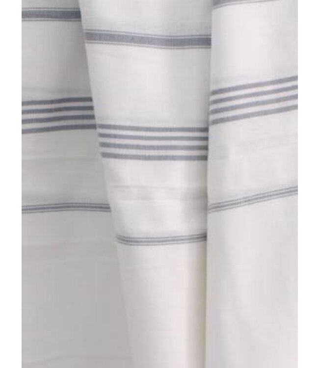 hammam strandlaken grijs 220x160cm