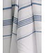 hammam strandlaken jeansblauw 220x160cm