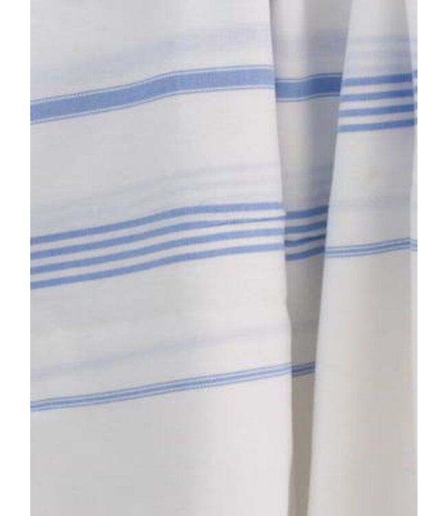 hammam strandlaken lavendelblauw 220x160cm