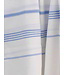 hammam strandlaken lavendelblauw 220x160cm