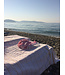 hammam strandlaken mosterd 220x160cm