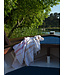 hammam strandlaken steenrood 220x160cm